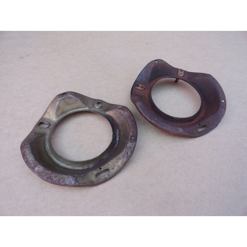 Suporte Bojo Farol Dodge D100 D400 D950 Original Usado - Par