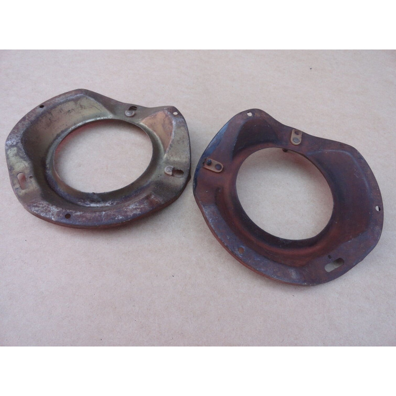 Suporte Bojo Farol Dodge D100 D400 D950 Original Usado - Par