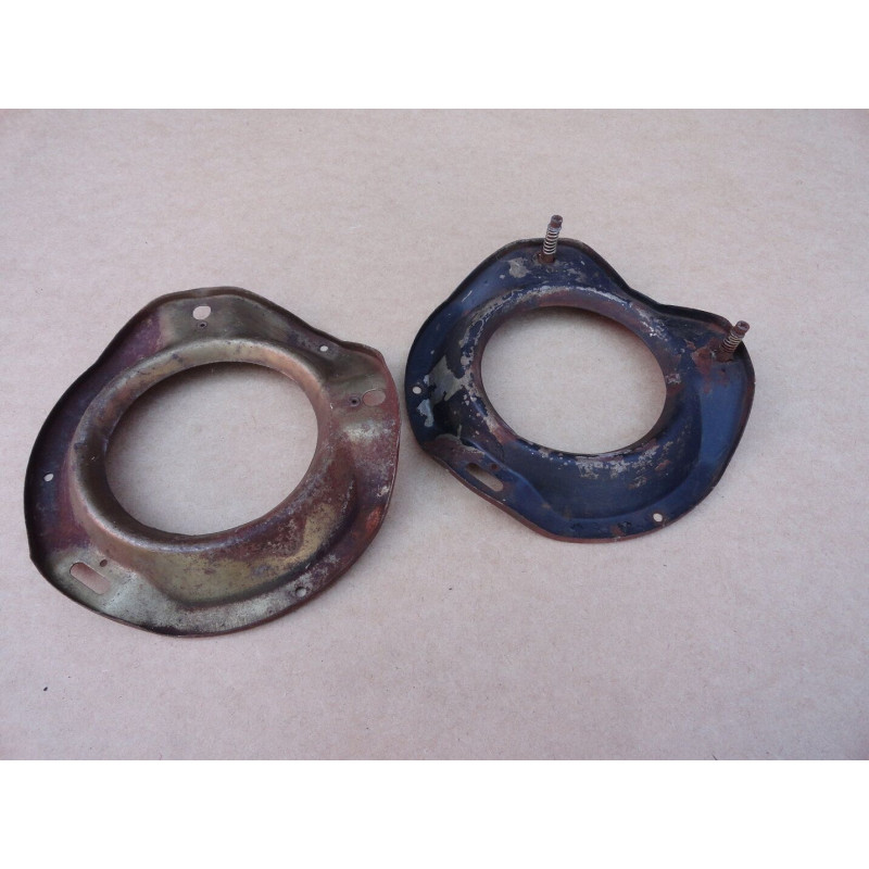 Suporte Bojo Farol Dodge D100 D400 D950 Original Usado - Par