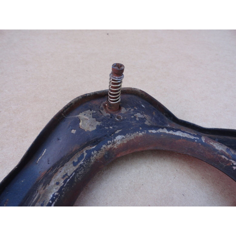 Suporte Bojo Farol Dodge D100 D400 D950 Original Usado - Par