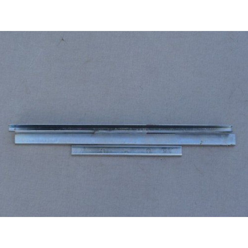 Suporte Calha Vidro da Porta F-100 F-1000 72 à 92
