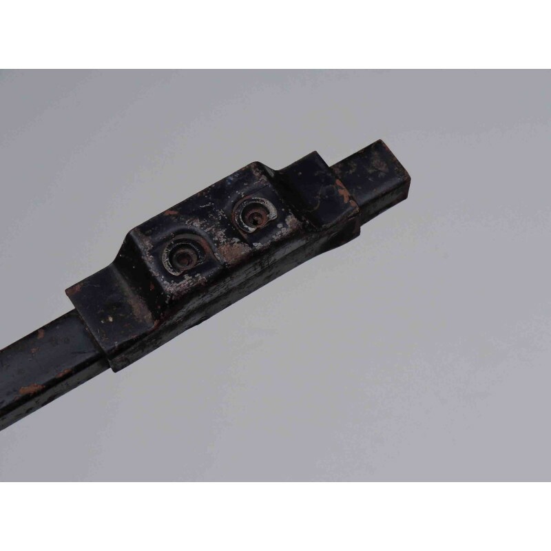 Suporte Canaleta Vidro Porta Rural F-75 Original Novo - Par