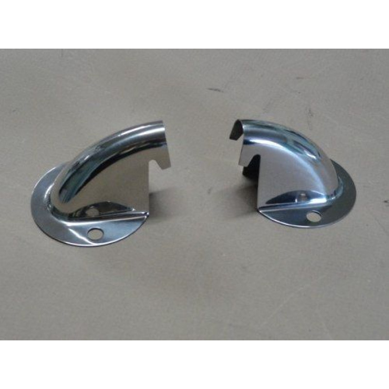 Suporte Capa Lanterna F-100 53 à 61 Importado - Par