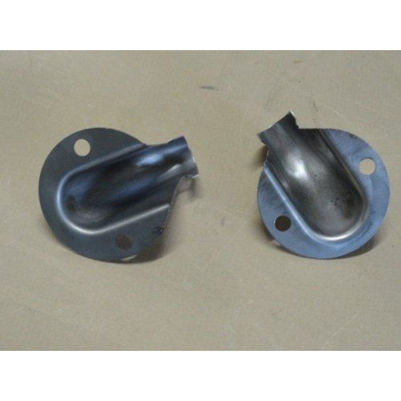 Suporte Capa Lanterna F-100 53 à 61 Importado - Par