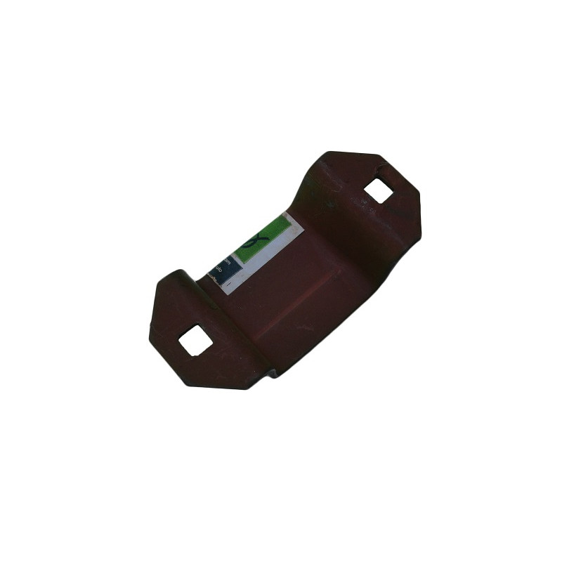 Suporte Chapa do Silencioso Corcel I e Belina I até 1977 Original