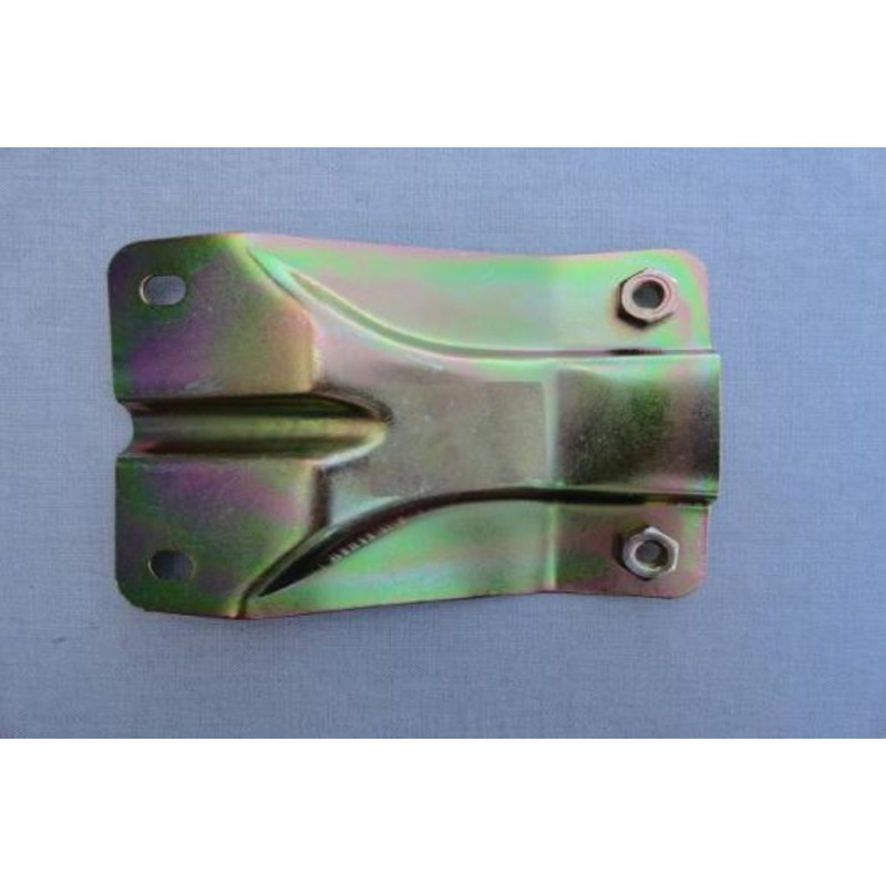 Suporte Ponteira Parachoque Traseiro D-20, Veraneio 85 à 96