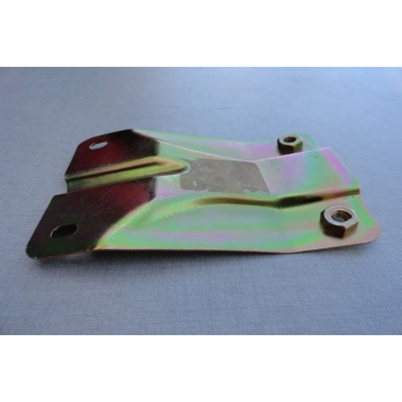 Suporte Ponteira Parachoque Traseiro D-20, Veraneio 85 à 96