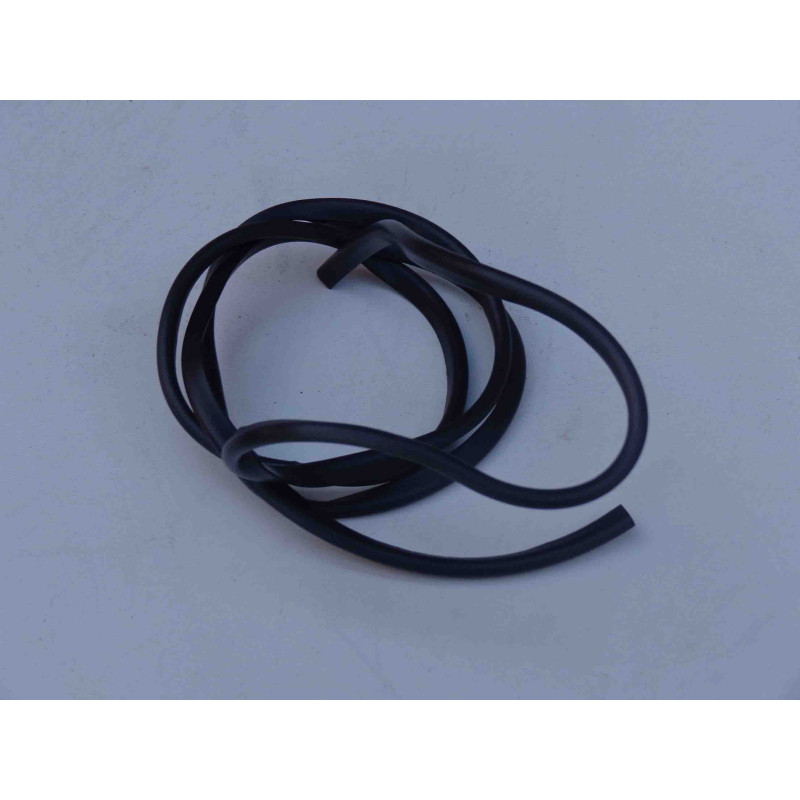 Suporte Moldura Cromada Placa Fusca até 70 Dianteiro e Traseiro - Par