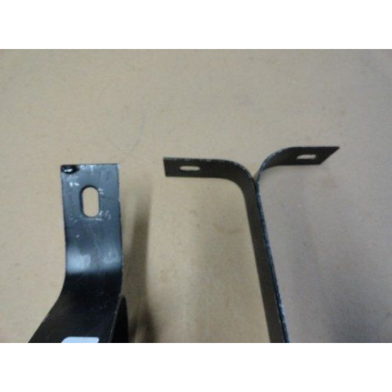 Suporte Parachoque Dianteiro Fusca 1200, 1300 até 70 - Par