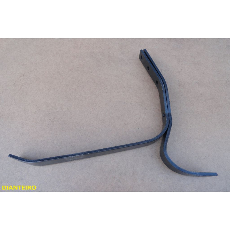 Suporte Parachoque Dianteiro e Traseiro de 1947 a 1955 - Jogo