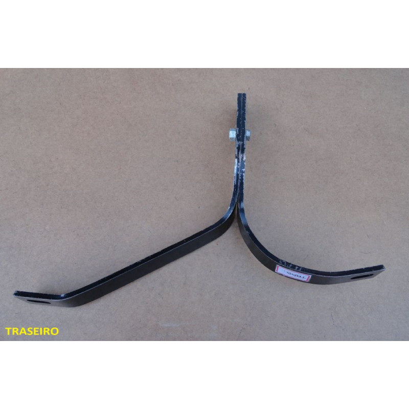 Suporte Parachoque Dianteiro e Traseiro de 1947 a 1955 - Jogo