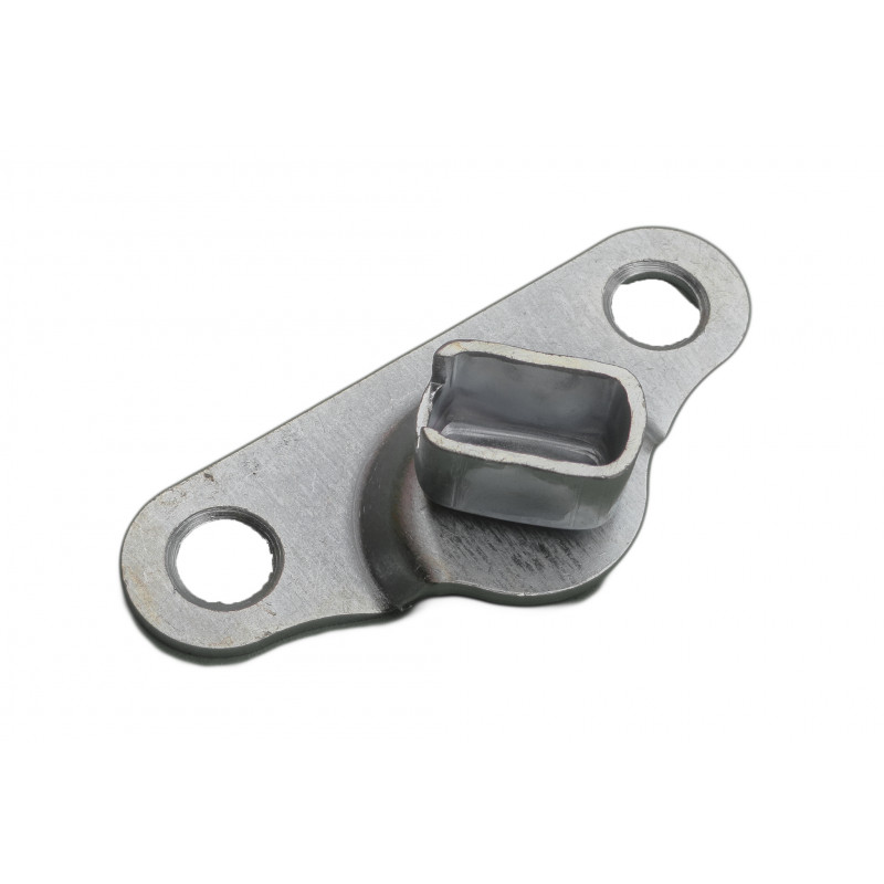 Suporte Direito da Dobradiça Tampa Caçamba F-1000 1993 a 1998 