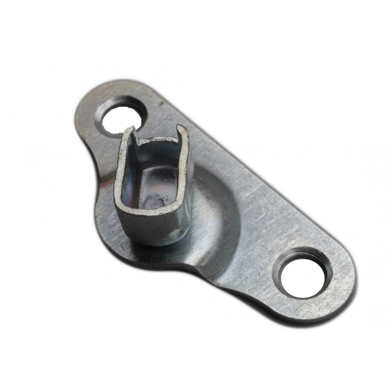 Suporte Direito da Dobradiça Tampa Caçamba F-1000 1993 a 1998 