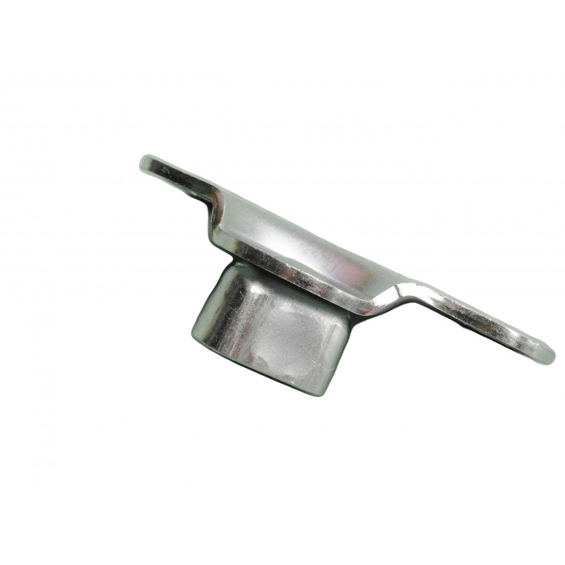 Suporte Direito da Dobradiça Tampa Caçamba F-1000 1993 a 1998 