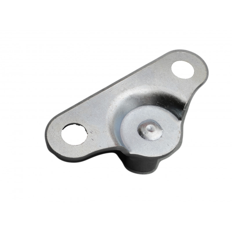 Suporte Direito da Dobradiça Tampa Caçamba F-1000 1993 a 1998 