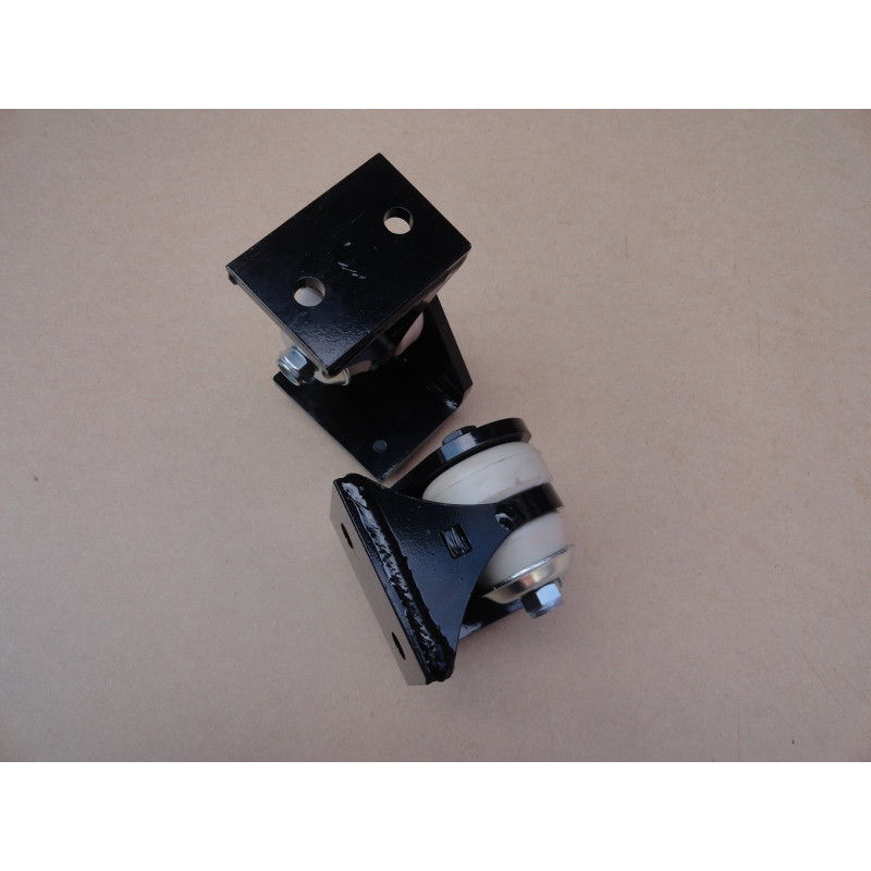 Suporte Do Motor Ford Model A 1928 a 1931 Fordinho - Par