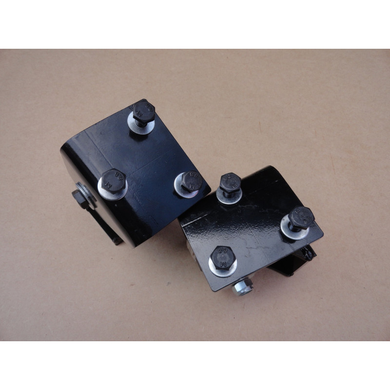 Suporte Do Motor Ford Model A 1928 a 1931 Fordinho - Par