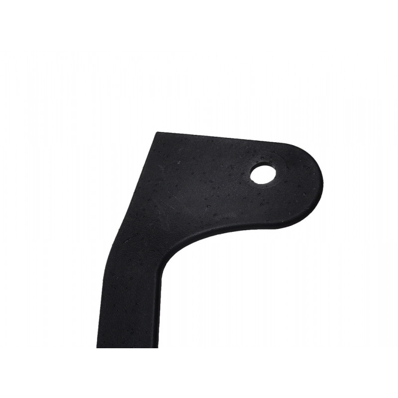 Suporte Parabarro Traseiro Esquerdo Chevrolet S10 2017 a 2020 GM