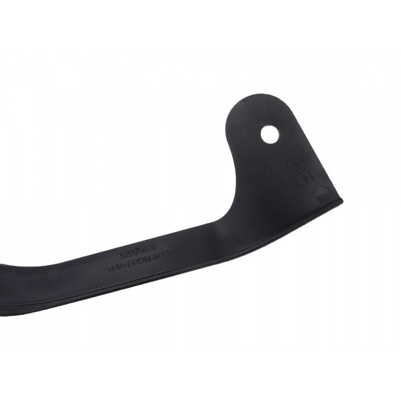 Suporte Parabarro Traseiro Esquerdo Chevrolet S10 2017 a 2020 GM