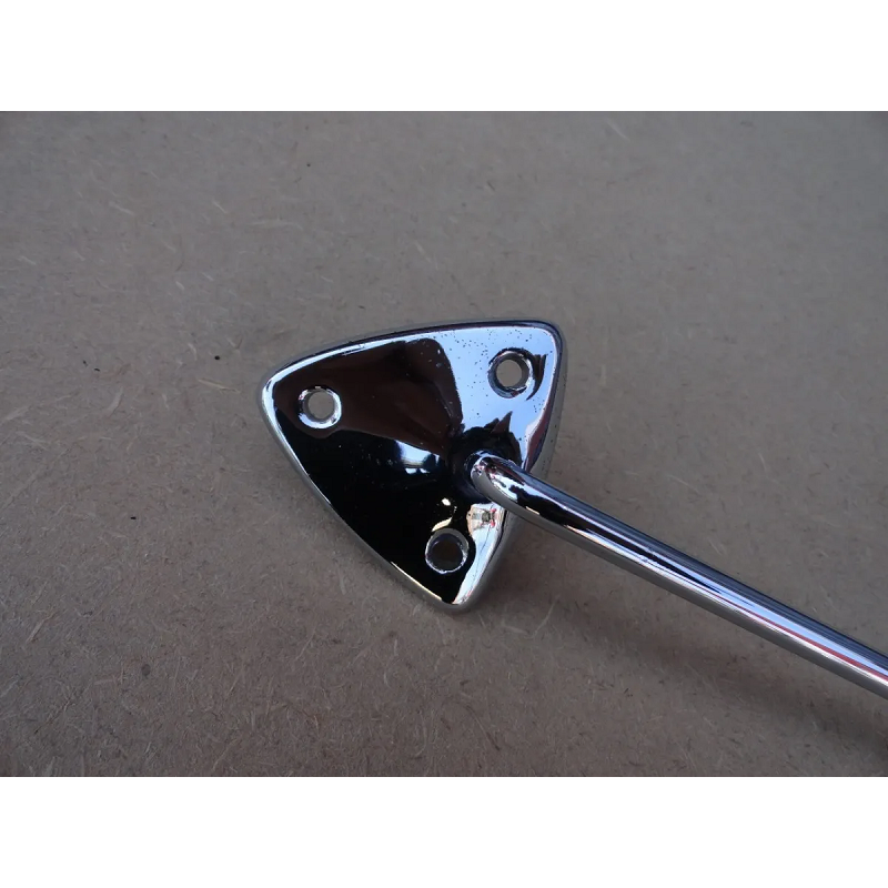 Suporte Do Quebra Sol Mustang 1967 a 1970 Hartop Fastback