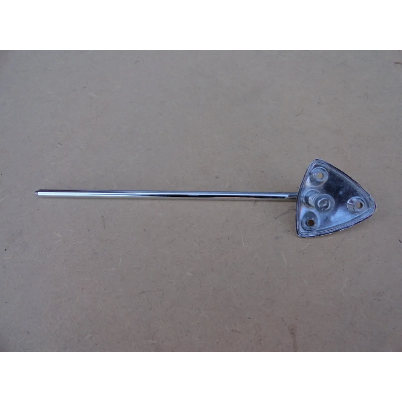 Suporte Do Quebra Sol Mustang 1967 a 1970 Hartop Fastback