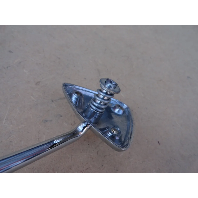 Suporte Do Quebra Sol Mustang 1967 a 1970 Hartop Fastback