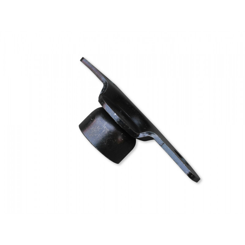 Suporte Esquerdo da Dobradiça da Tampa da Caçamba Ford F-250 Todas