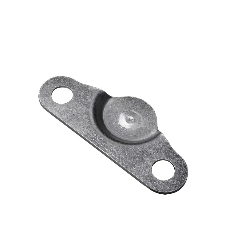 Suporte Esquerdo Dobradiça Tampa Caçamba F-1000 1993 a 1998