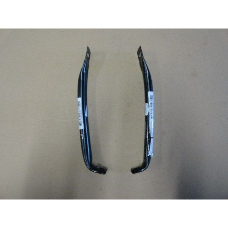 Suporte Parachoque Dianteiro Tubo Apoio Fusca até 70 - Par