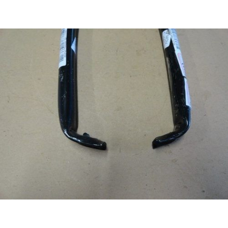 Suporte Parachoque Dianteiro Tubo Apoio Fusca até 70 - Par