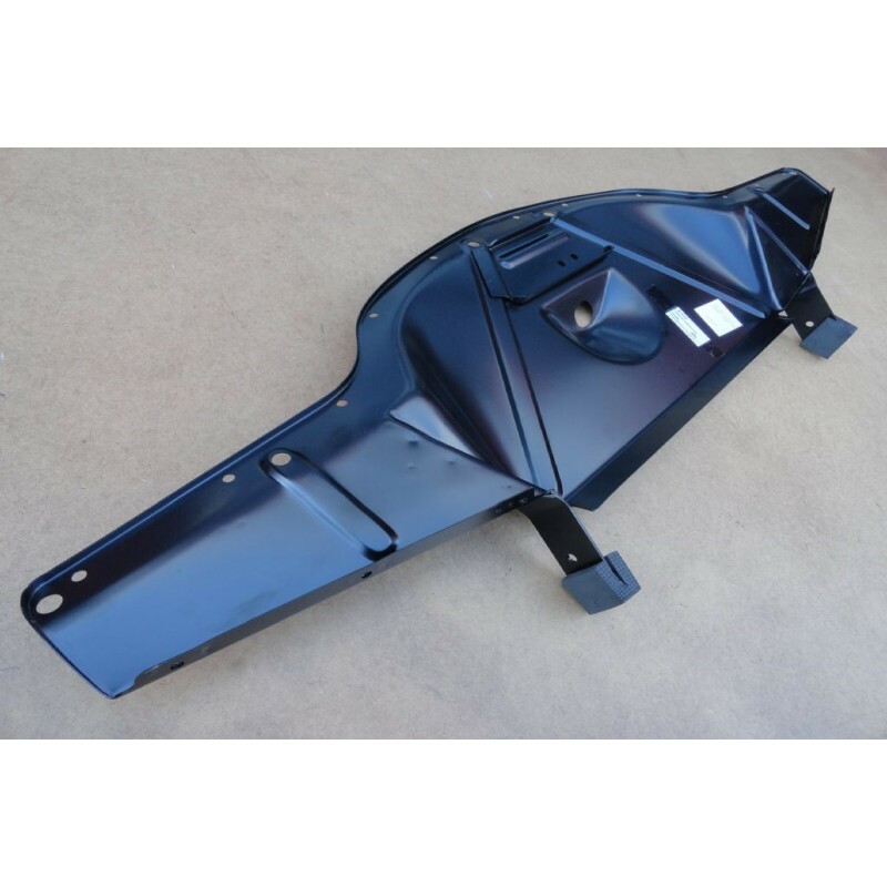 Suporte Inferior da Grade Boca de Sapo 1947 à 1953 Novo