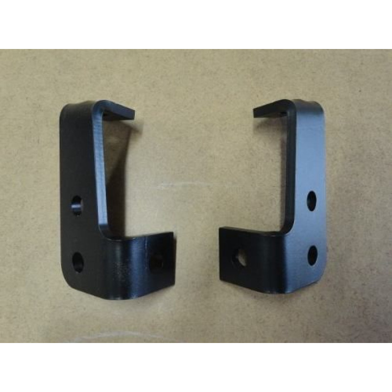 Suporte Inferior Interno Parachoque Dianteiro F-100 62 à 71 - Par