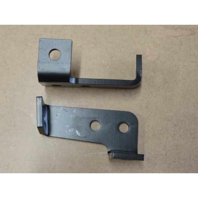 Suporte Inferior Interno Parachoque Dianteiro F-100 62 à 71 - Par