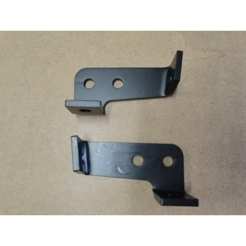 Suporte Inferior Interno Parachoque Dianteiro F-100 62 à 71 - Par