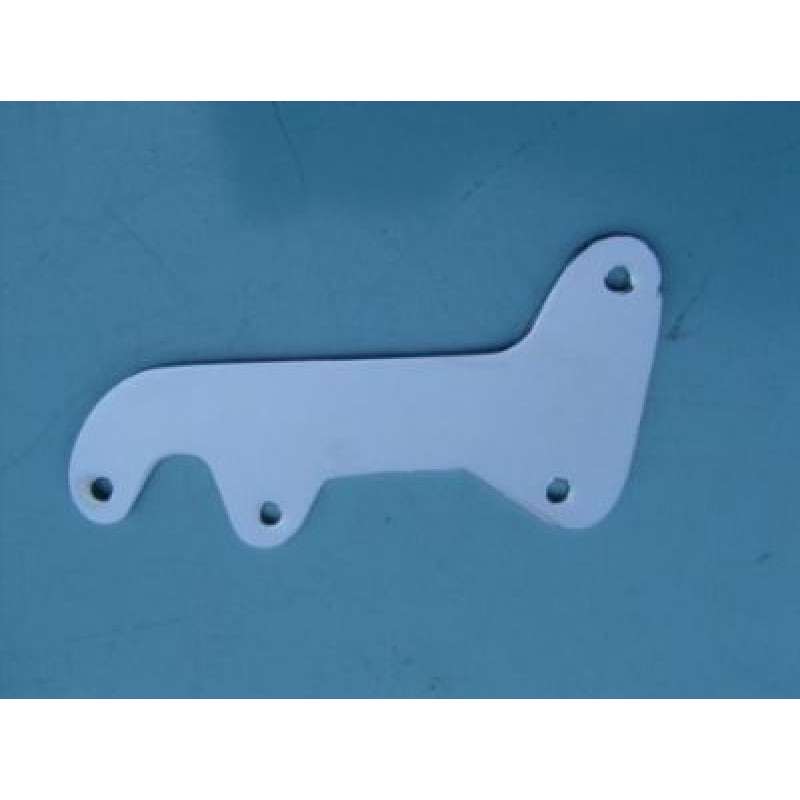 Suporte Lanterna Traseira F-100 53 à 61 - Par