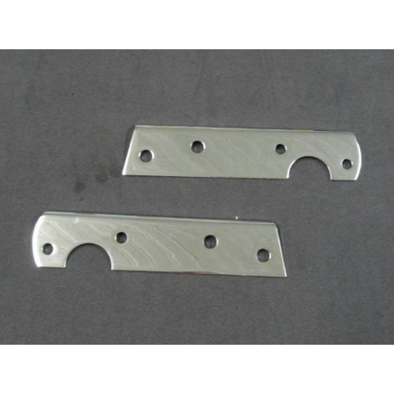 Suporte Lanterna Traseira Bagre 54 e 55 Importado - Par