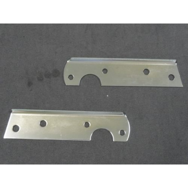 Suporte Lanterna Traseira Bagre 54 e 55 Importado - Par