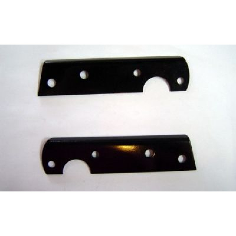 Suporte Lanterna Traseira Bagre 54 à 55 Importado - Par