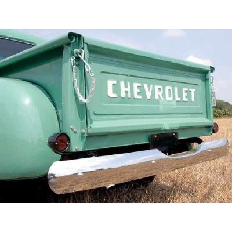 Suporte Lanterna Traseira Bagre 54 à 55 Importado - Par