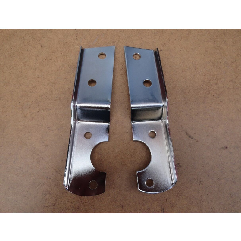 Suporte da Lanterna Traseira Marta Rocha 55 à 59 - Par