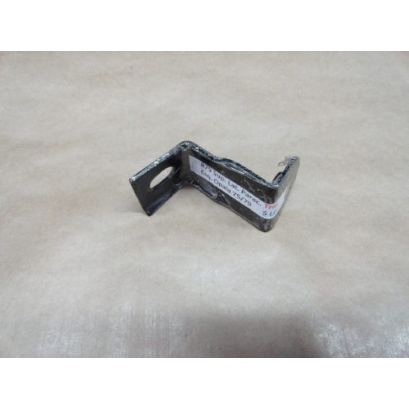 Suporte Lateral Parachoque Traseiro Opala 1975 a 1979 Esquerdo