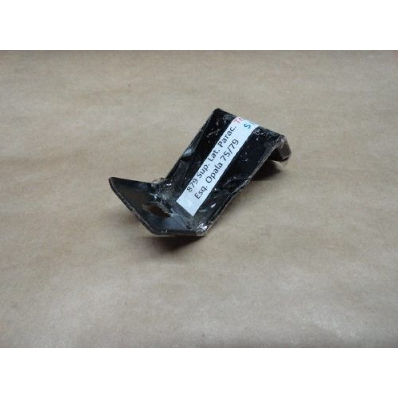 Suporte Lateral Parachoque Traseiro Opala 1975 a 1979 Esquerdo