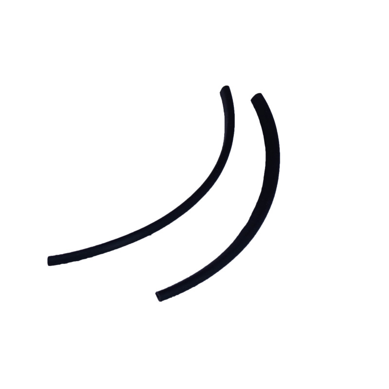 Suporte Moldura Placa Dianteira Fusca 1970 em Diante Cromada