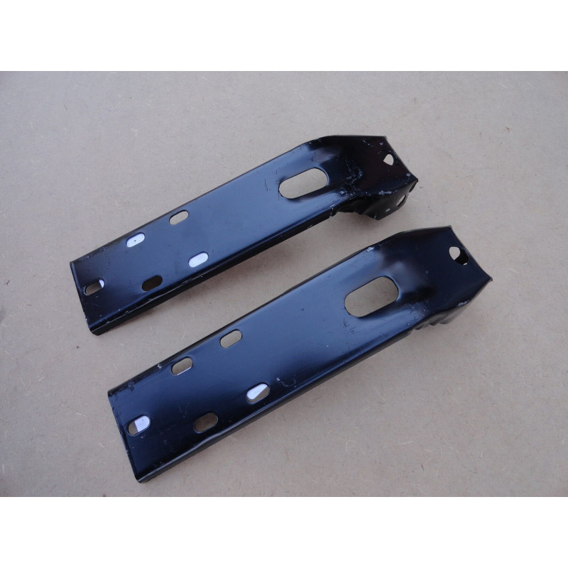 Suporte Parachoque Traseiro Fusca 79 em Diante Fafá Par