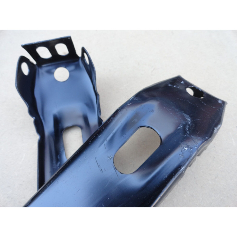 Suporte Parachoque Traseiro Fusca 79 em Diante Fafá Par