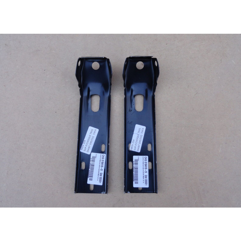 Suporte Parachoque Dianteiro Fusca 79 em Diante Fafá Par