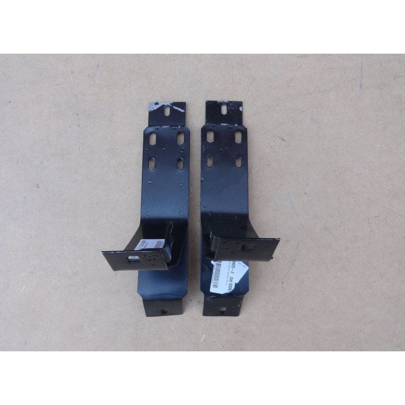 Suporte do Parachoque Dianteiro Fusca 77 à 78-Par