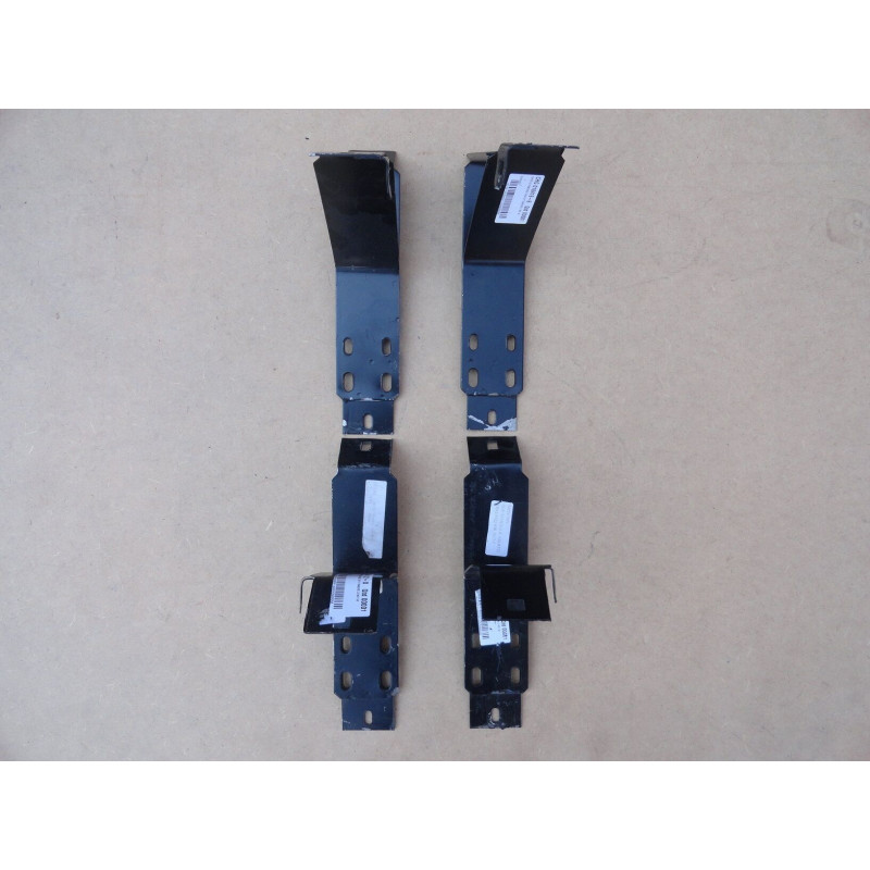 Suporte do Parachoque Fusca 77 à 78 Jogo