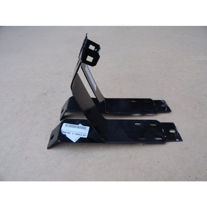 Suporte do Parachoque Dianteiro Fusca 77 à 78-Par