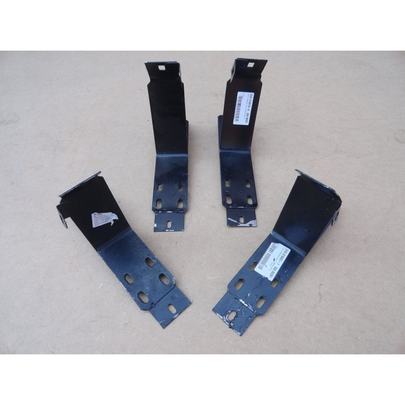 Suporte do Parachoque Fusca 77 à 78 Jogo